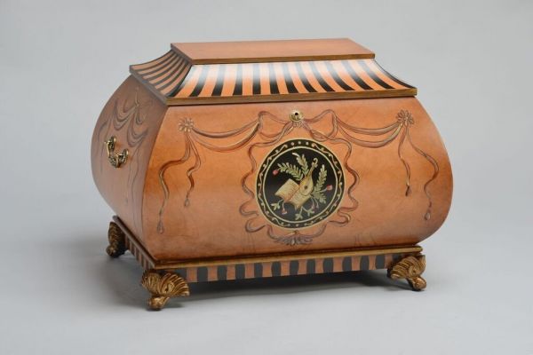 Salzburg Life Chest