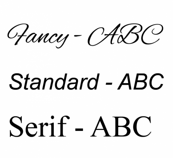 Purple Large Size Keepsake